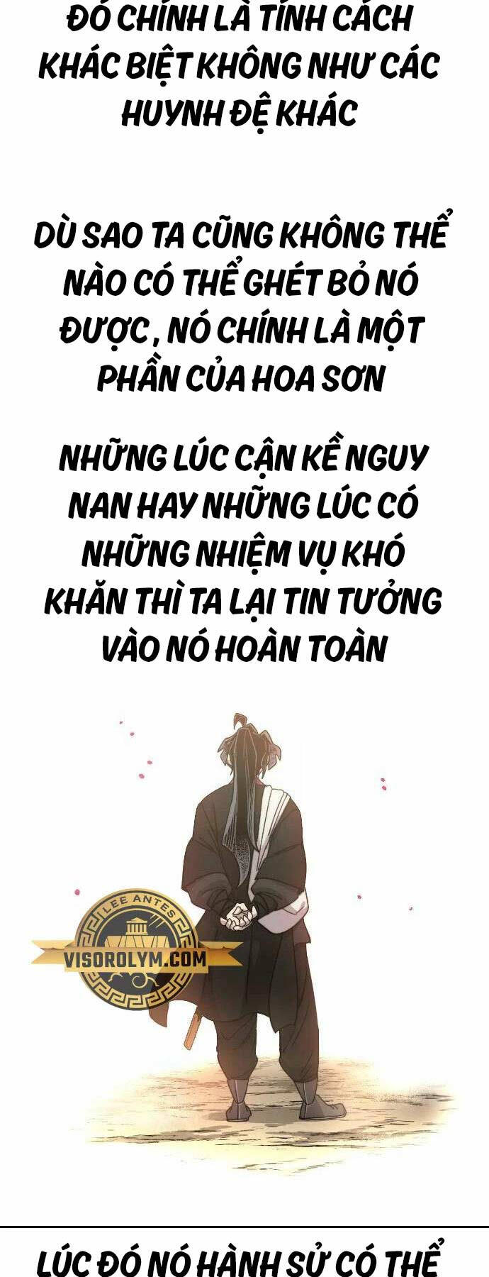 Hoa Sơn Tái Khởi Chapter 117 - Trang 2