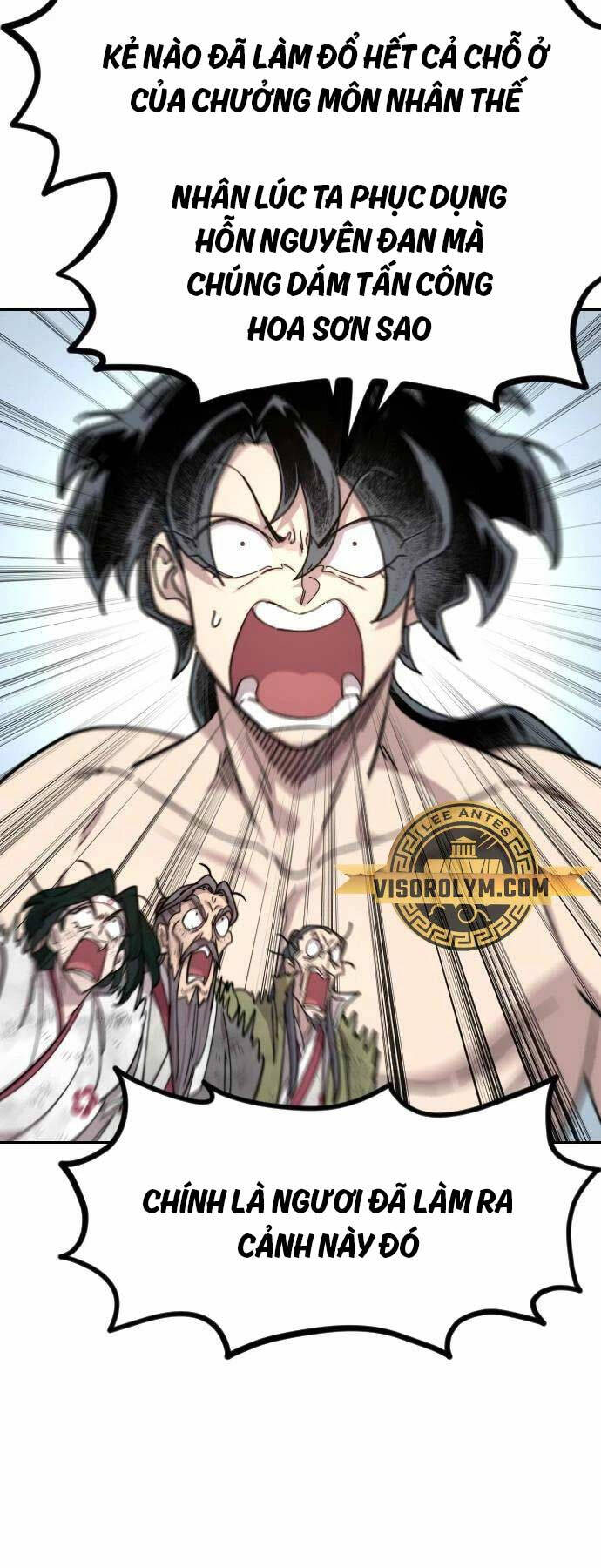 Hoa Sơn Tái Khởi Chapter 117 - Trang 2