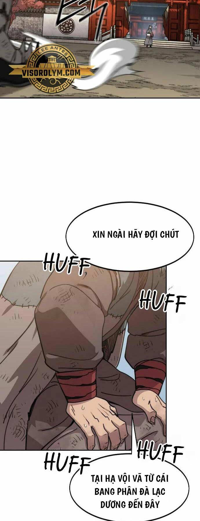 Hoa Sơn Tái Khởi Chapter 117 - Trang 2