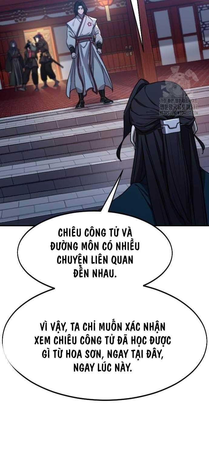 Hoa Sơn Tái Khởi Chapter 123 - Trang 2
