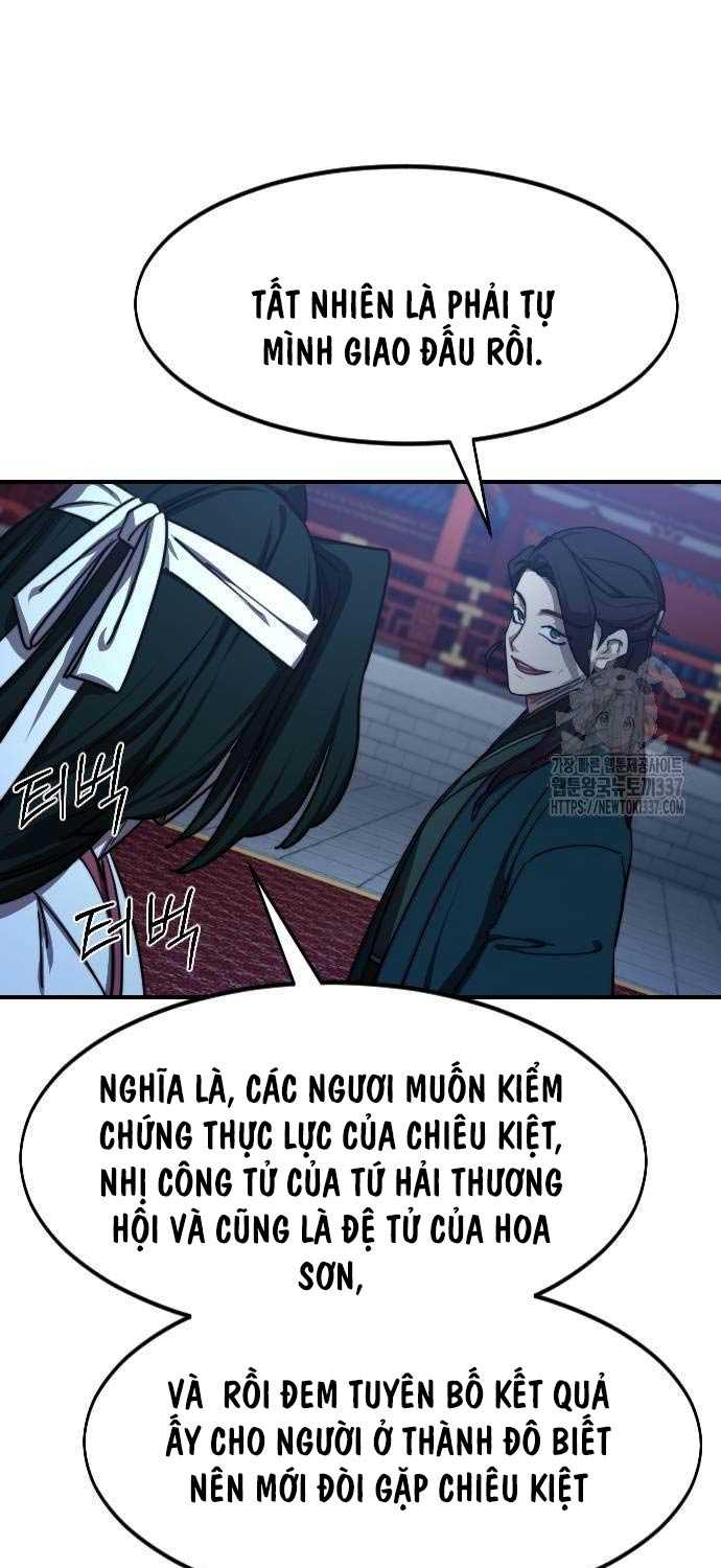 Hoa Sơn Tái Khởi Chapter 123 - Trang 2