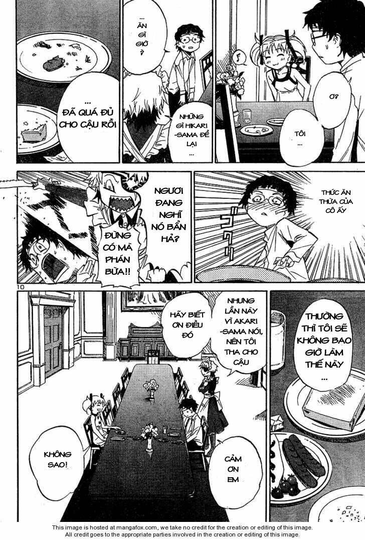 Tình Yêu Giáo Huấn Chapter 2 - Trang 2