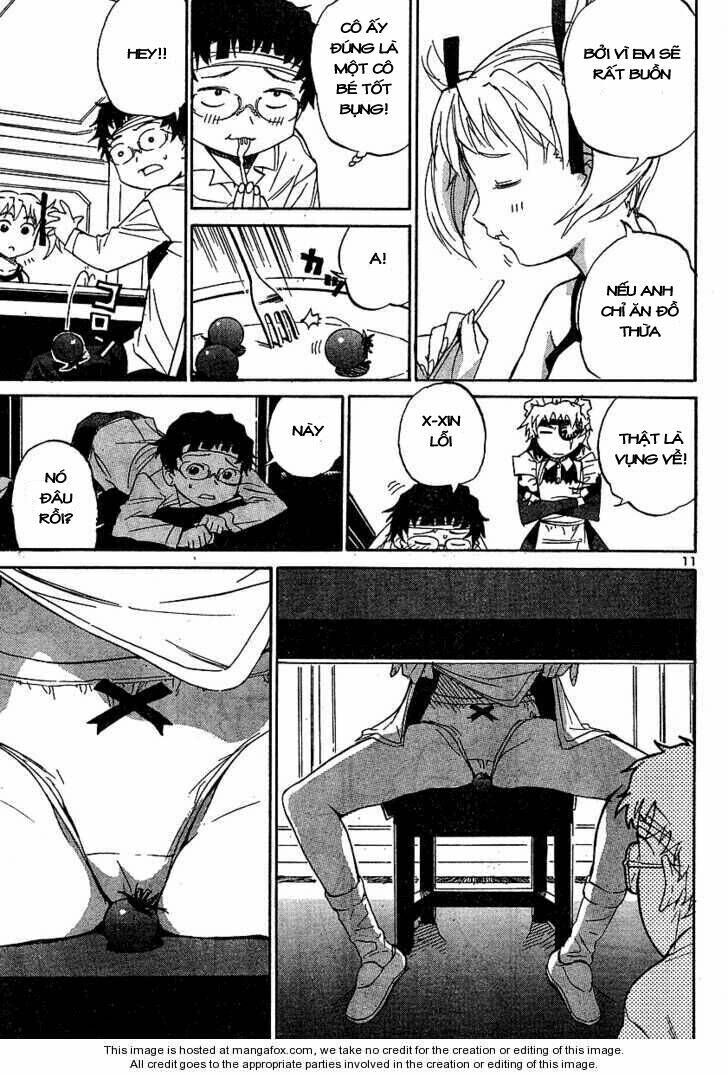 Tình Yêu Giáo Huấn Chapter 2 - Trang 2