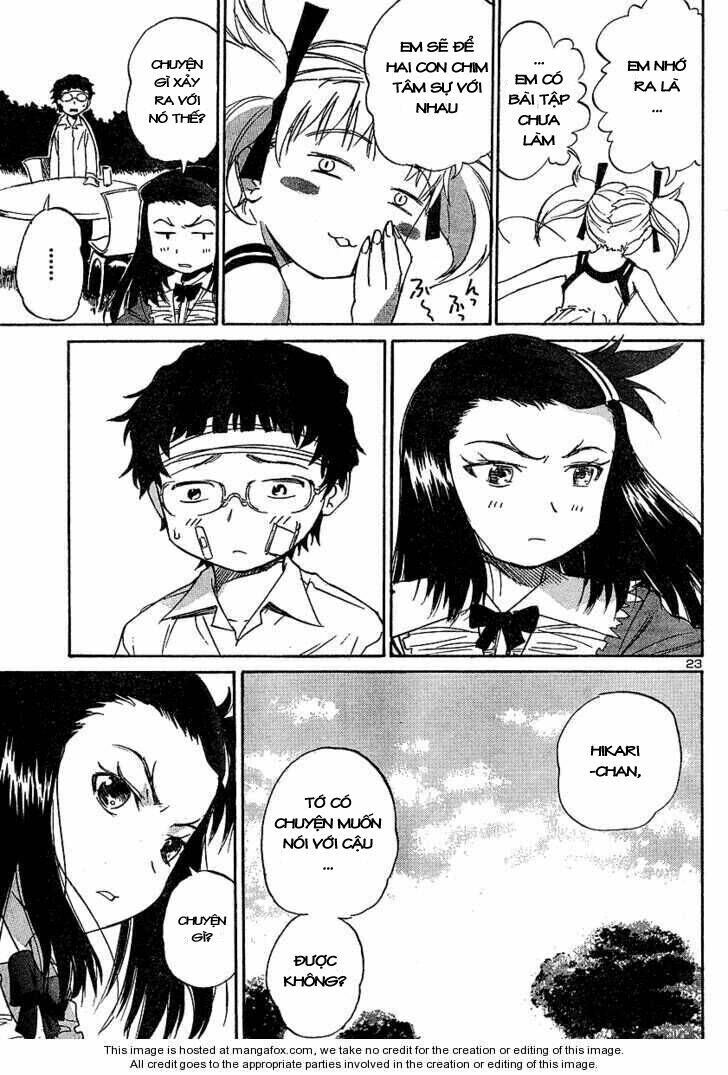 Tình Yêu Giáo Huấn Chapter 2 - Trang 2