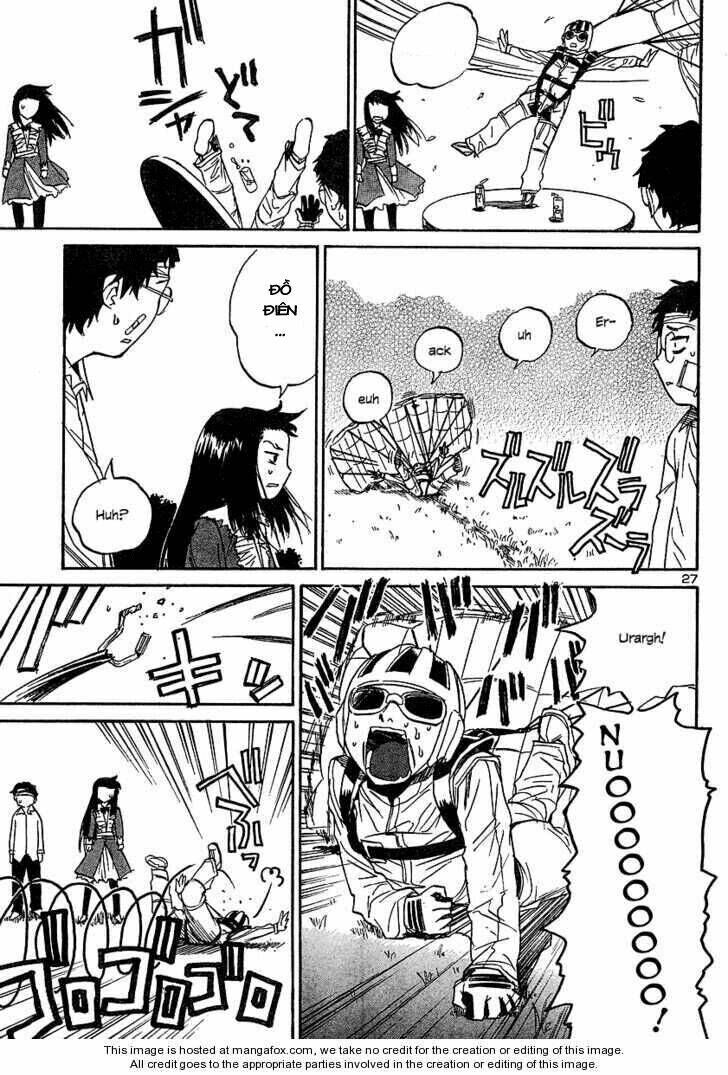 Tình Yêu Giáo Huấn Chapter 2 - Trang 2