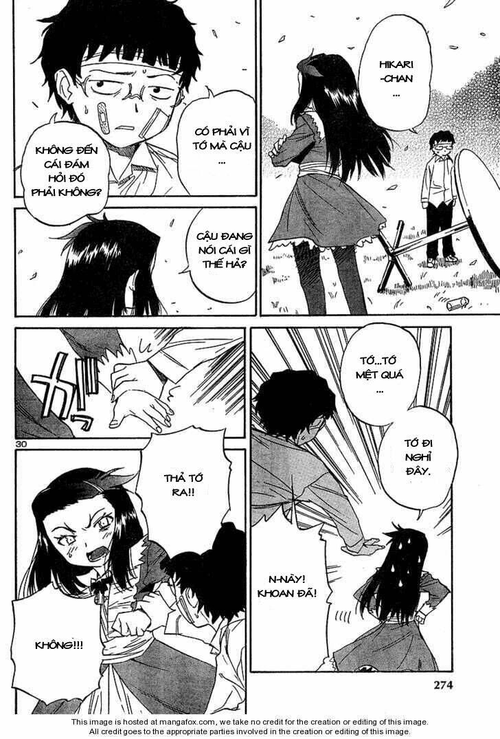 Tình Yêu Giáo Huấn Chapter 2 - Trang 2