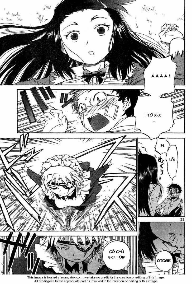 Tình Yêu Giáo Huấn Chapter 2 - Trang 2