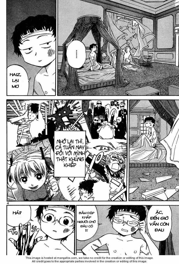 Tình Yêu Giáo Huấn Chapter 2 - Trang 2