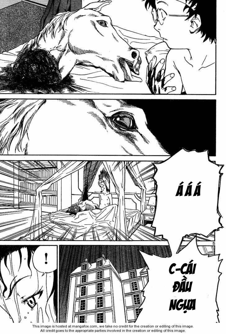 Tình Yêu Giáo Huấn Chapter 2 - Trang 2