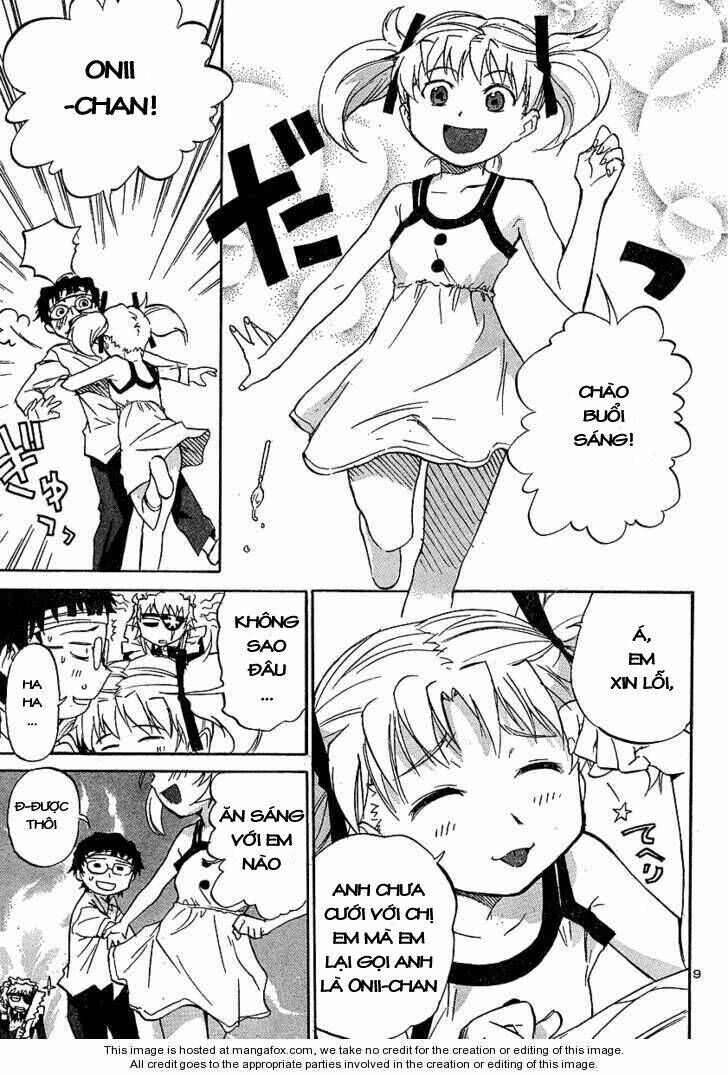 Tình Yêu Giáo Huấn Chapter 2 - Trang 2