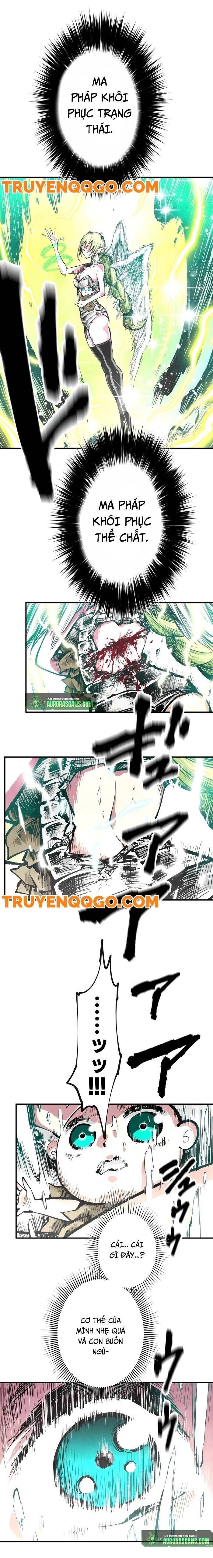 Ninja Tái Sinh Ở Thế Giới Khác – Hành Trình Tìm Lại Nhân Tính Của Fuuma Kotarou Chapter 7 - Trang 2