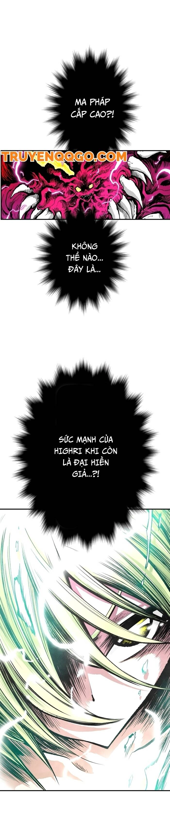 Ninja Tái Sinh Ở Thế Giới Khác – Hành Trình Tìm Lại Nhân Tính Của Fuuma Kotarou Chapter 7 - Trang 2