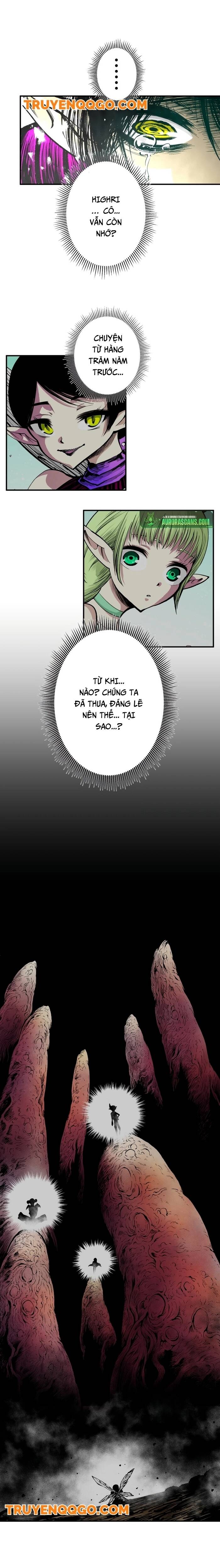 Ninja Tái Sinh Ở Thế Giới Khác – Hành Trình Tìm Lại Nhân Tính Của Fuuma Kotarou Chapter 7 - Trang 2