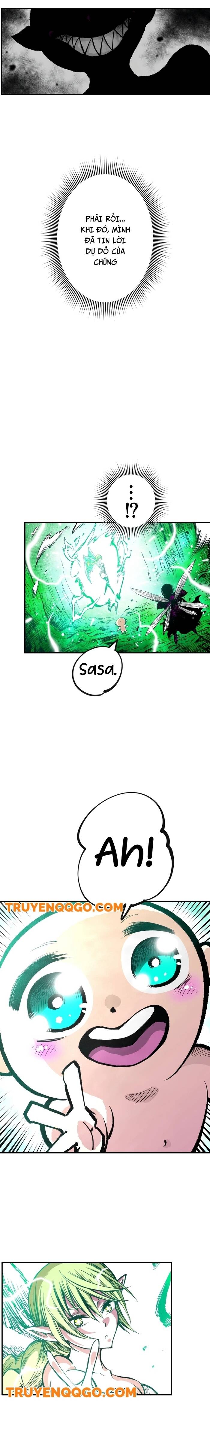 Ninja Tái Sinh Ở Thế Giới Khác – Hành Trình Tìm Lại Nhân Tính Của Fuuma Kotarou Chapter 7 - Trang 2