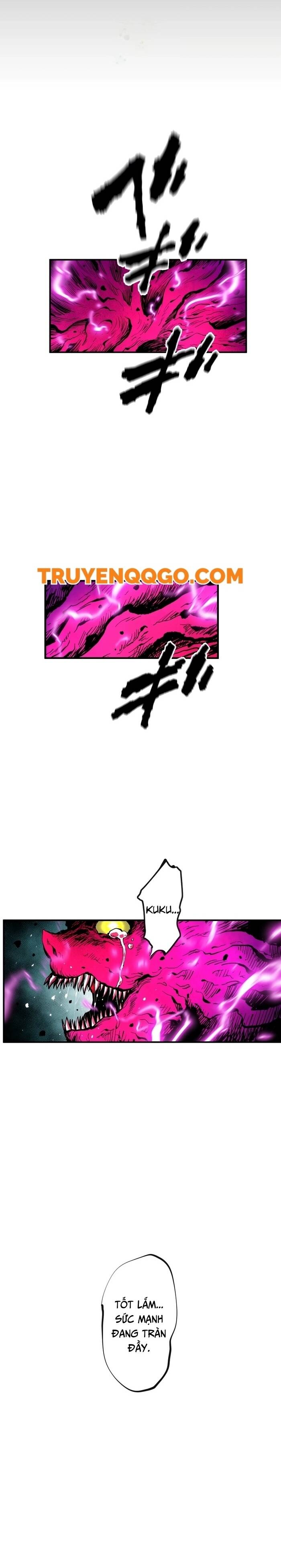 Ninja Tái Sinh Ở Thế Giới Khác – Hành Trình Tìm Lại Nhân Tính Của Fuuma Kotarou Chapter 7 - Trang 2