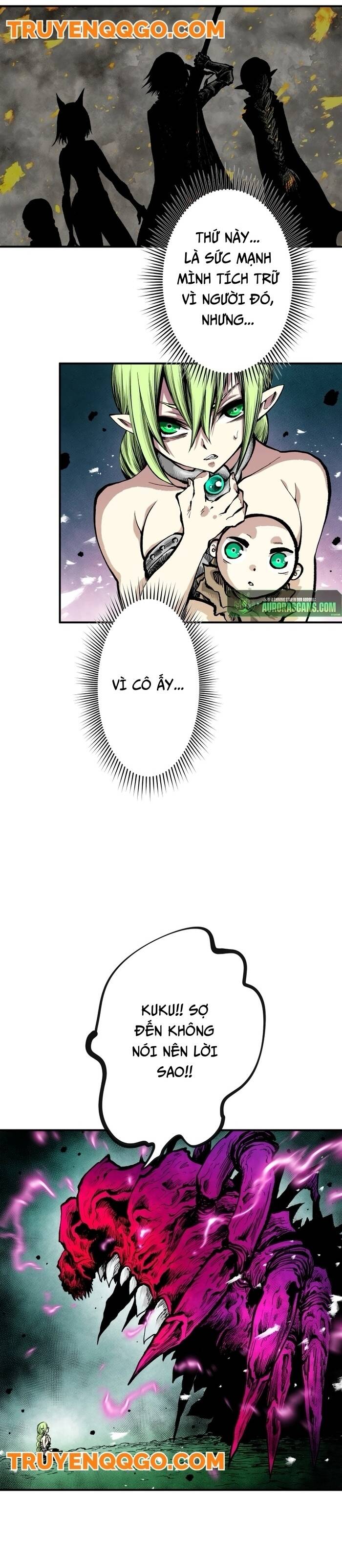 Ninja Tái Sinh Ở Thế Giới Khác – Hành Trình Tìm Lại Nhân Tính Của Fuuma Kotarou Chapter 7 - Trang 2