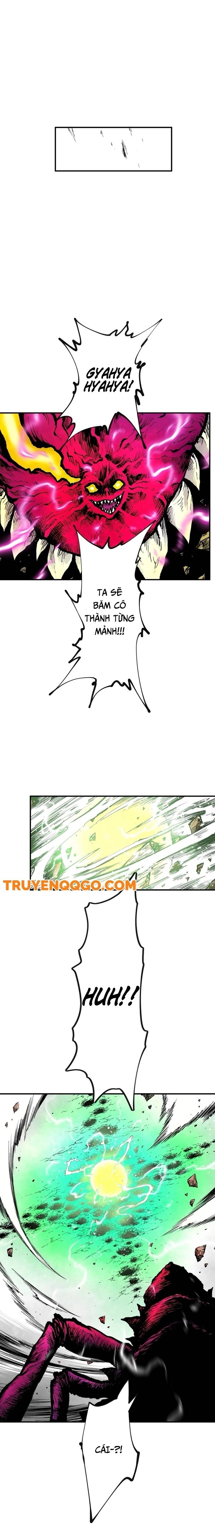 Ninja Tái Sinh Ở Thế Giới Khác – Hành Trình Tìm Lại Nhân Tính Của Fuuma Kotarou Chapter 7 - Trang 2