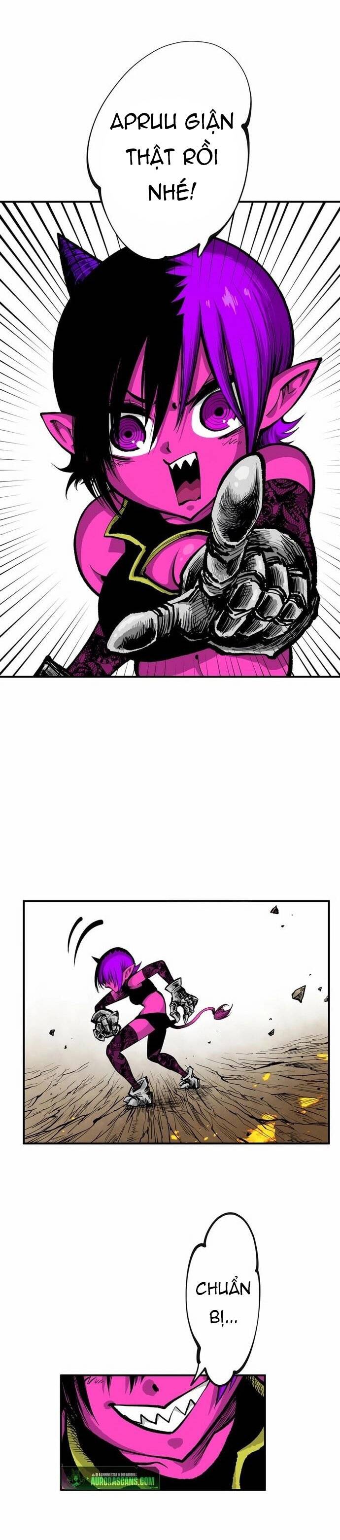 Ninja Tái Sinh Ở Thế Giới Khác – Hành Trình Tìm Lại Nhân Tính Của Fuuma Kotarou Chapter 8 - Trang 2