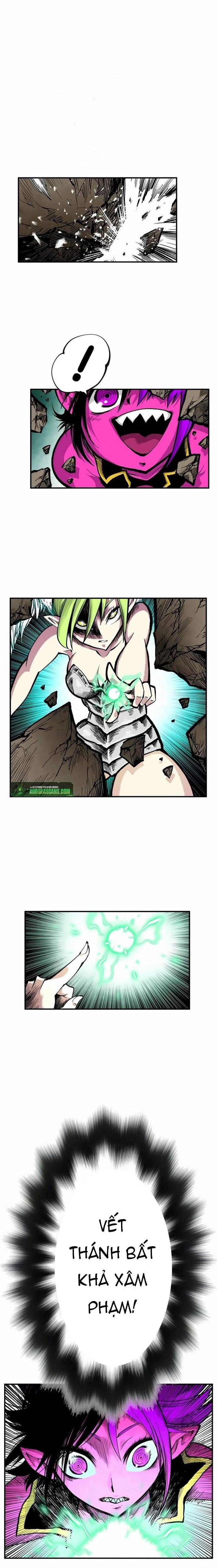 Ninja Tái Sinh Ở Thế Giới Khác – Hành Trình Tìm Lại Nhân Tính Của Fuuma Kotarou Chapter 8 - Trang 2