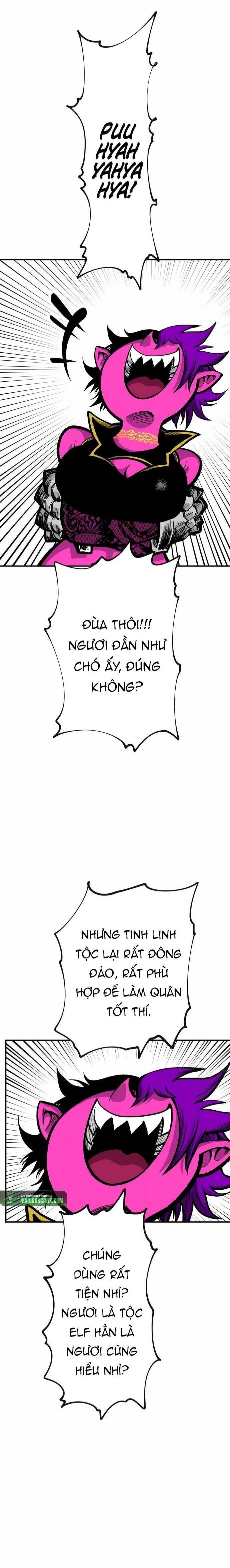 Ninja Tái Sinh Ở Thế Giới Khác – Hành Trình Tìm Lại Nhân Tính Của Fuuma Kotarou Chapter 8 - Trang 2