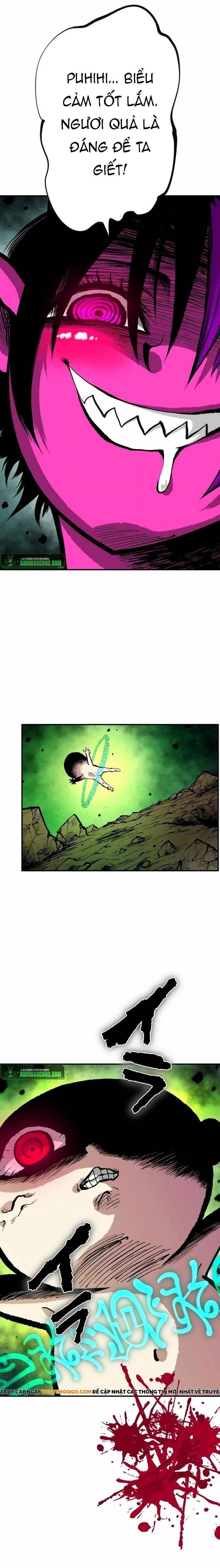 Ninja Tái Sinh Ở Thế Giới Khác – Hành Trình Tìm Lại Nhân Tính Của Fuuma Kotarou Chapter 8 - Trang 2