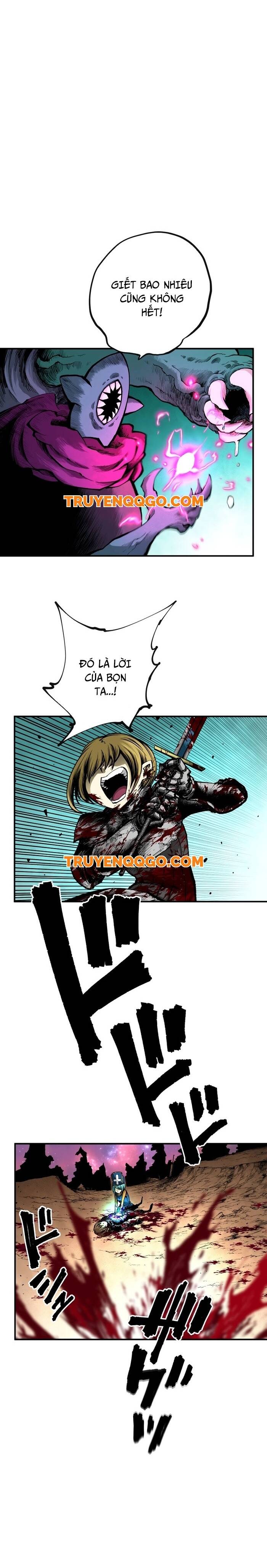 Ninja Tái Sinh Ở Thế Giới Khác – Hành Trình Tìm Lại Nhân Tính Của Fuuma Kotarou Chapter 11 - Trang 2