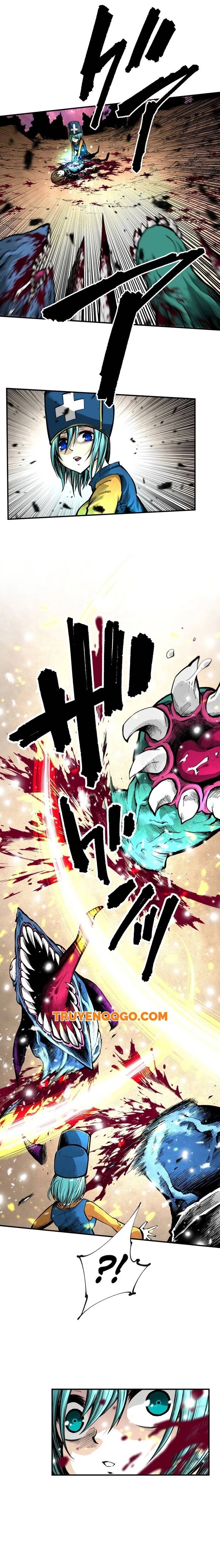 Ninja Tái Sinh Ở Thế Giới Khác – Hành Trình Tìm Lại Nhân Tính Của Fuuma Kotarou Chapter 11 - Trang 2