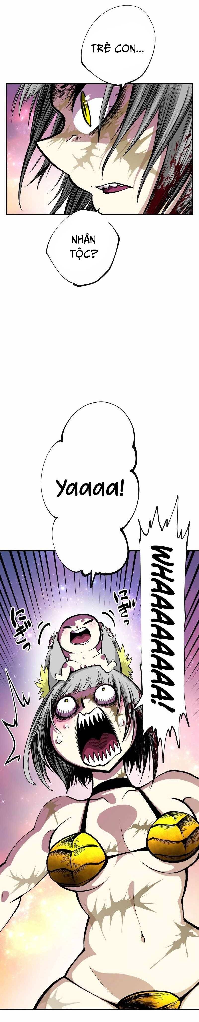 Ninja Tái Sinh Ở Thế Giới Khác – Hành Trình Tìm Lại Nhân Tính Của Fuuma Kotarou Chapter 12 - Trang 2