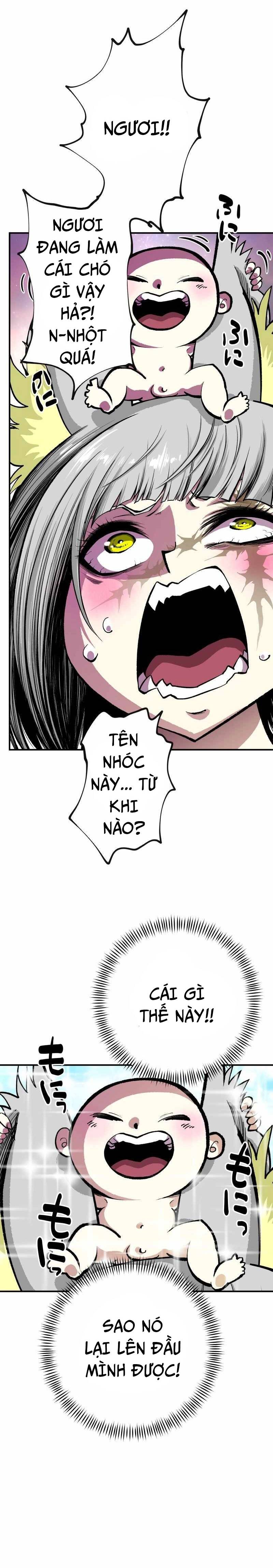 Ninja Tái Sinh Ở Thế Giới Khác – Hành Trình Tìm Lại Nhân Tính Của Fuuma Kotarou Chapter 12 - Trang 2