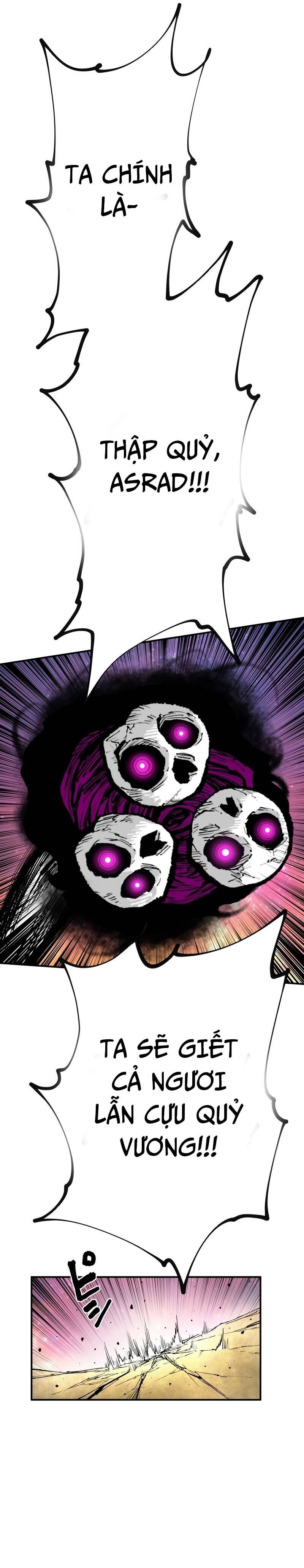 Ninja Tái Sinh Ở Thế Giới Khác – Hành Trình Tìm Lại Nhân Tính Của Fuuma Kotarou Chapter 13 - Trang 2