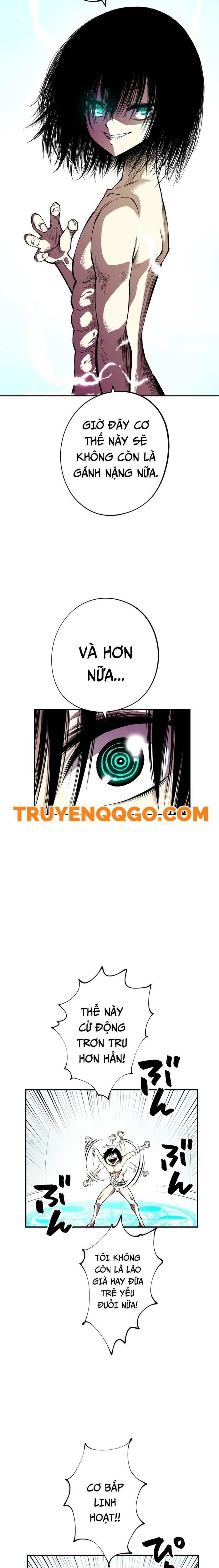 Ninja Tái Sinh Ở Thế Giới Khác – Hành Trình Tìm Lại Nhân Tính Của Fuuma Kotarou Chapter 19 - Trang 2