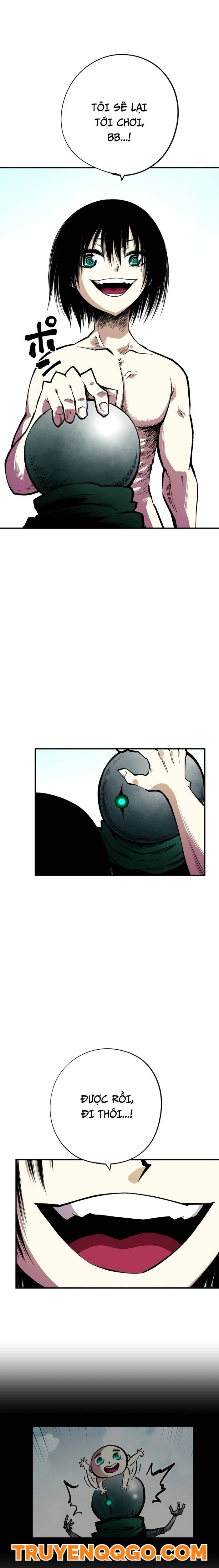 Ninja Tái Sinh Ở Thế Giới Khác – Hành Trình Tìm Lại Nhân Tính Của Fuuma Kotarou Chapter 19 - Trang 2