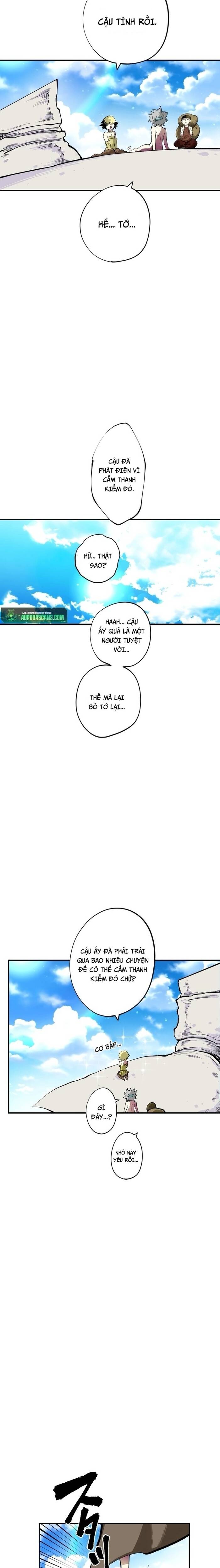 Ninja Tái Sinh Ở Thế Giới Khác – Hành Trình Tìm Lại Nhân Tính Của Fuuma Kotarou Chapter 20 - Trang 2