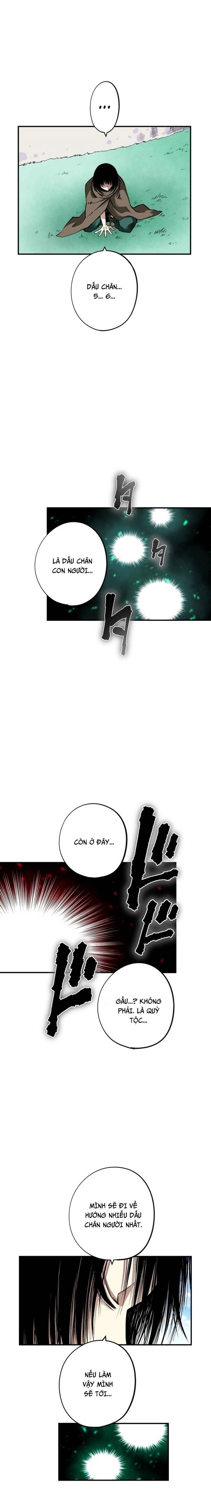 Ninja Tái Sinh Ở Thế Giới Khác – Hành Trình Tìm Lại Nhân Tính Của Fuuma Kotarou Chapter 20 - Trang 2