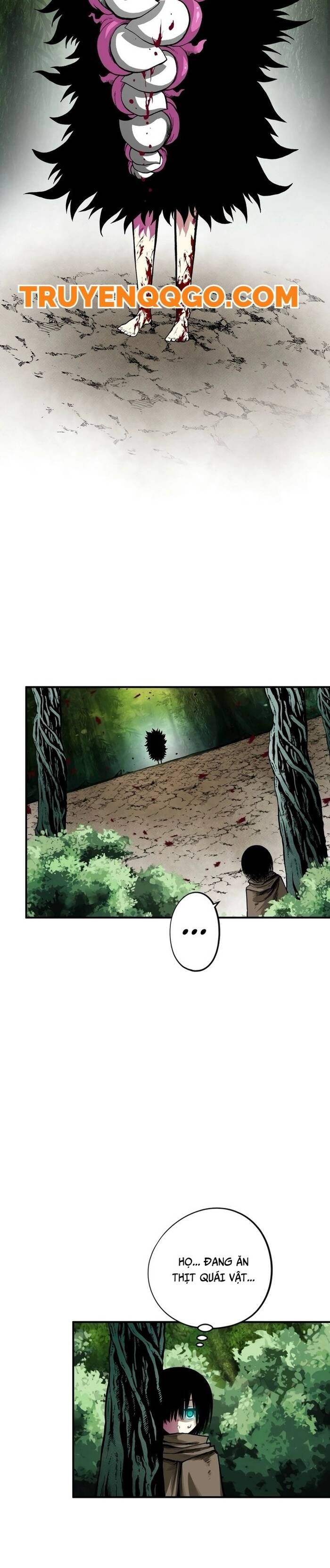 Ninja Tái Sinh Ở Thế Giới Khác – Hành Trình Tìm Lại Nhân Tính Của Fuuma Kotarou Chapter 20 - Trang 2