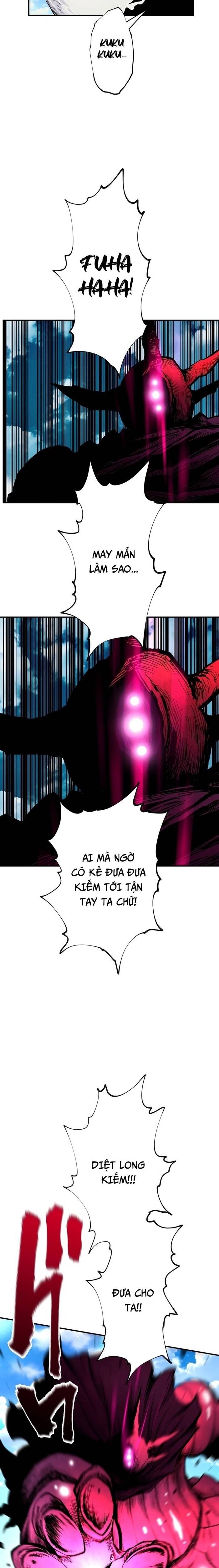 Ninja Tái Sinh Ở Thế Giới Khác – Hành Trình Tìm Lại Nhân Tính Của Fuuma Kotarou Chapter 20 - Trang 2