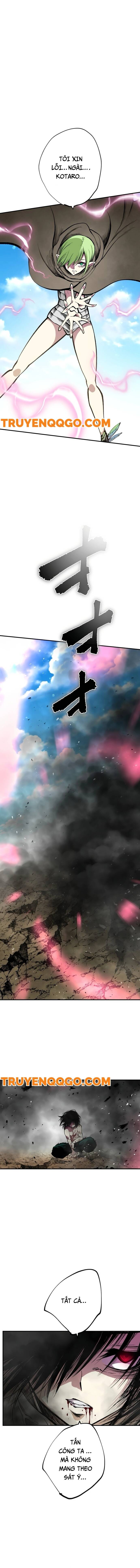 Ninja Tái Sinh Ở Thế Giới Khác – Hành Trình Tìm Lại Nhân Tính Của Fuuma Kotarou Chapter 27 - Trang 2