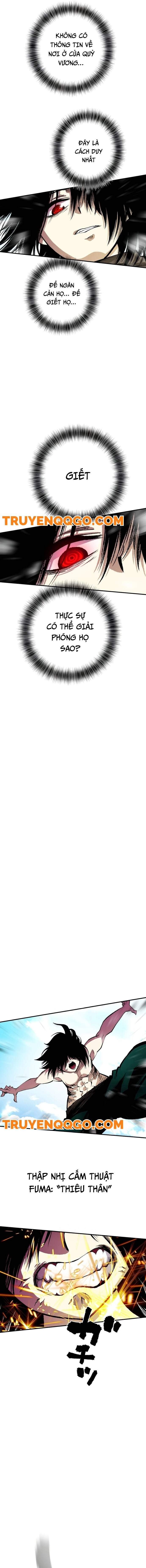 Ninja Tái Sinh Ở Thế Giới Khác – Hành Trình Tìm Lại Nhân Tính Của Fuuma Kotarou Chapter 27 - Trang 2