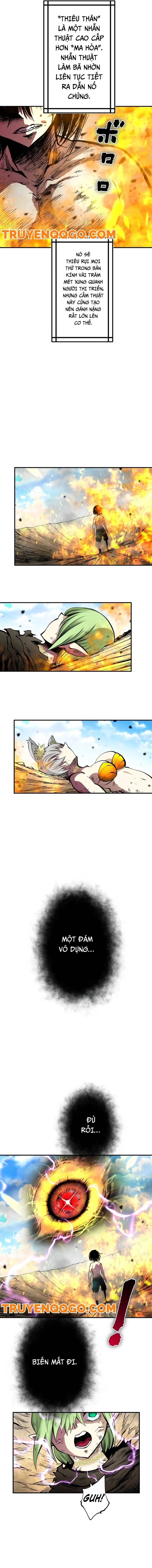 Ninja Tái Sinh Ở Thế Giới Khác – Hành Trình Tìm Lại Nhân Tính Của Fuuma Kotarou Chapter 27 - Trang 2