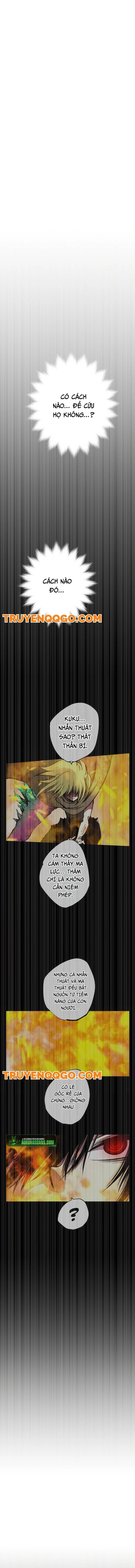 Ninja Tái Sinh Ở Thế Giới Khác – Hành Trình Tìm Lại Nhân Tính Của Fuuma Kotarou Chapter 27 - Trang 2