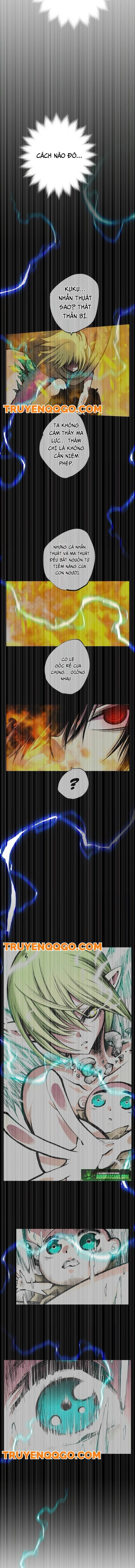 Ninja Tái Sinh Ở Thế Giới Khác – Hành Trình Tìm Lại Nhân Tính Của Fuuma Kotarou Chapter 28 - Trang 2