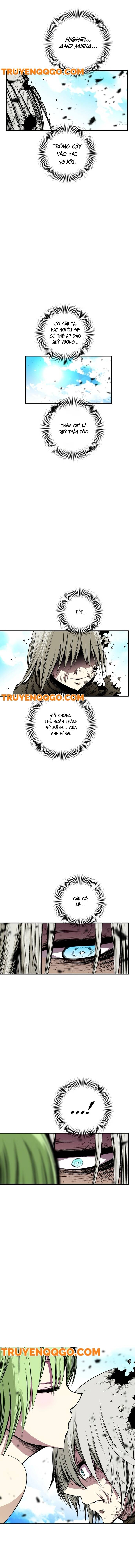 Ninja Tái Sinh Ở Thế Giới Khác – Hành Trình Tìm Lại Nhân Tính Của Fuuma Kotarou Chapter 28 - Trang 2