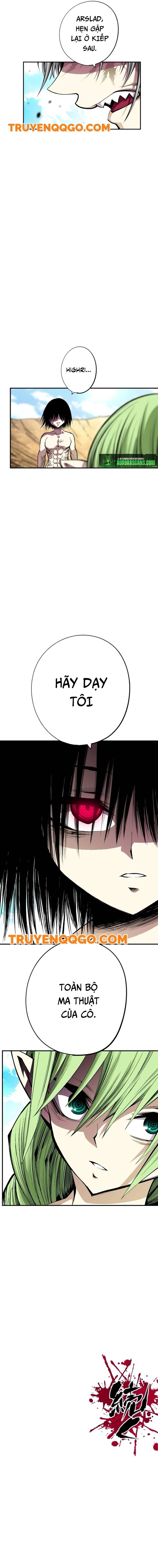 Ninja Tái Sinh Ở Thế Giới Khác – Hành Trình Tìm Lại Nhân Tính Của Fuuma Kotarou Chapter 28 - Trang 2