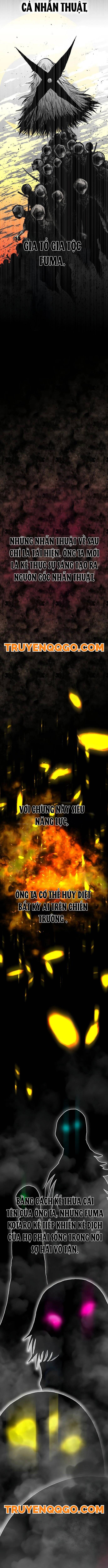 Ninja Tái Sinh Ở Thế Giới Khác – Hành Trình Tìm Lại Nhân Tính Của Fuuma Kotarou Chapter 32 - Trang 2