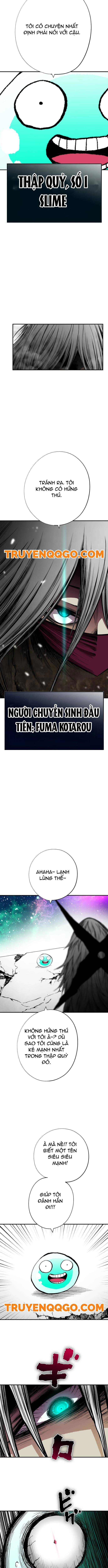 Ninja Tái Sinh Ở Thế Giới Khác – Hành Trình Tìm Lại Nhân Tính Của Fuuma Kotarou Chapter 32 - Trang 2
