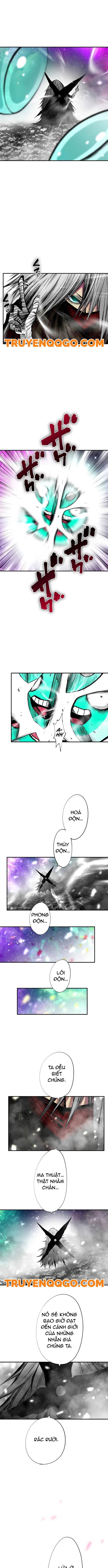 Ninja Tái Sinh Ở Thế Giới Khác – Hành Trình Tìm Lại Nhân Tính Của Fuuma Kotarou Chapter 32 - Trang 2