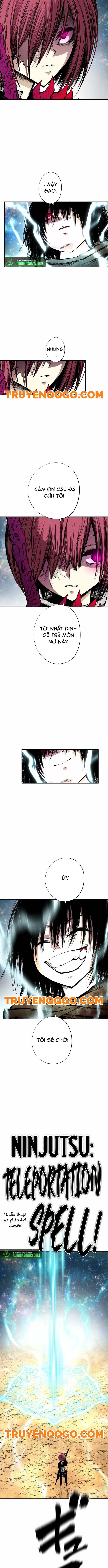 Ninja Tái Sinh Ở Thế Giới Khác – Hành Trình Tìm Lại Nhân Tính Của Fuuma Kotarou Chapter 33 - Trang 2