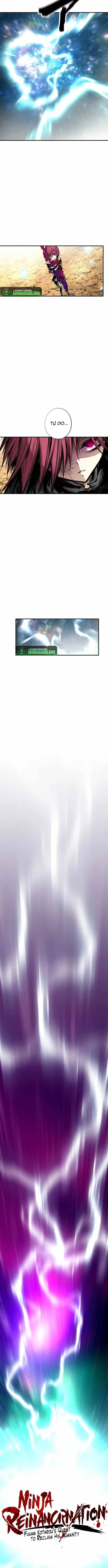 Ninja Tái Sinh Ở Thế Giới Khác – Hành Trình Tìm Lại Nhân Tính Của Fuuma Kotarou Chapter 33 - Trang 2