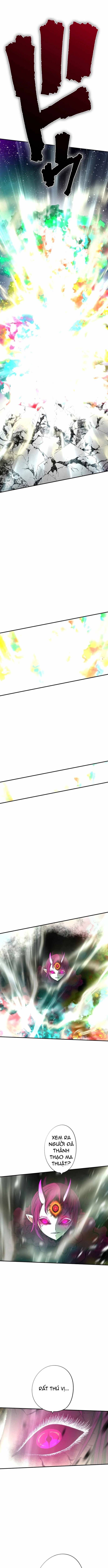 Ninja Tái Sinh Ở Thế Giới Khác – Hành Trình Tìm Lại Nhân Tính Của Fuuma Kotarou Chapter 34 - Trang 2