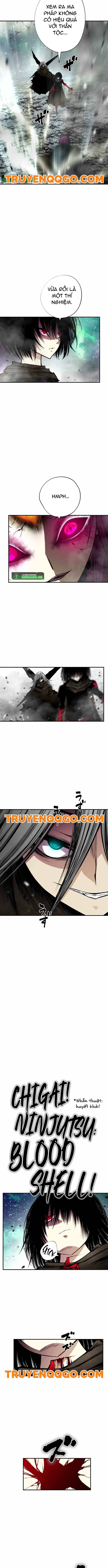 Ninja Tái Sinh Ở Thế Giới Khác – Hành Trình Tìm Lại Nhân Tính Của Fuuma Kotarou Chapter 34 - Trang 2